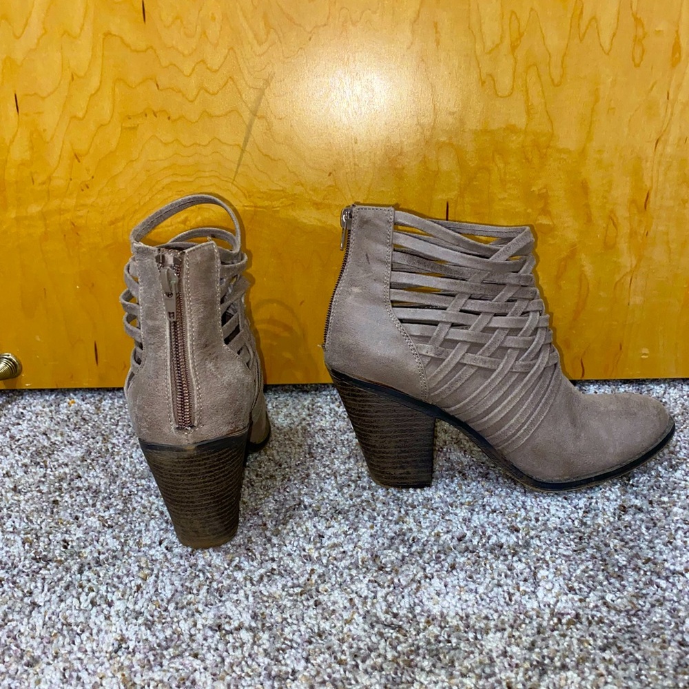 Fergalicious Booties